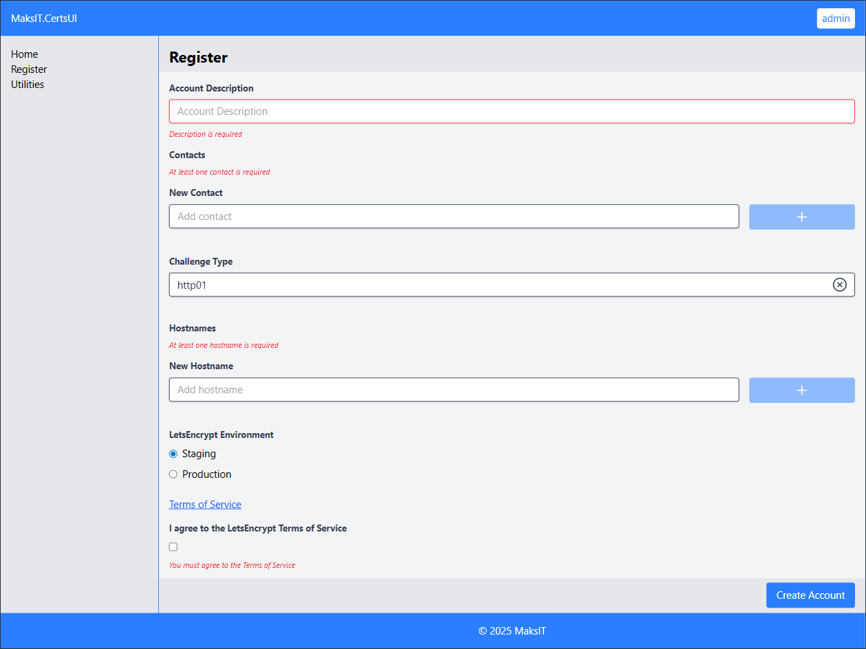 Register